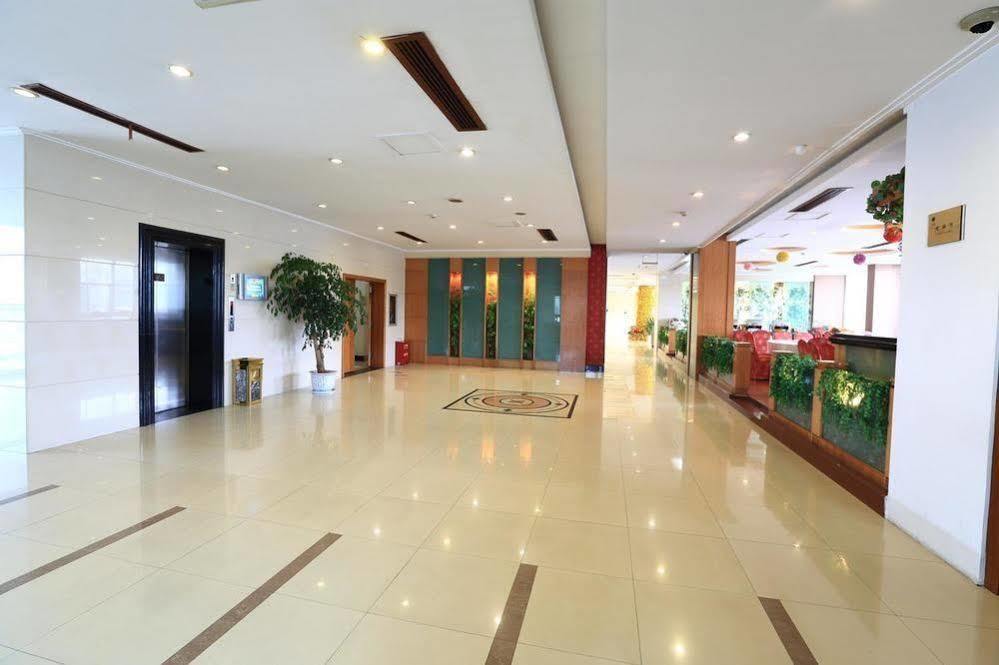 Hangzhou Guanghua Hotel Jingjiang  Екстериор снимка