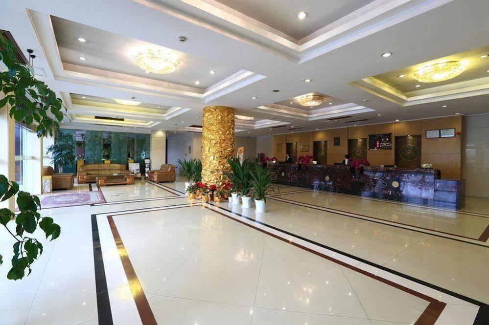 Hangzhou Guanghua Hotel Jingjiang  Екстериор снимка