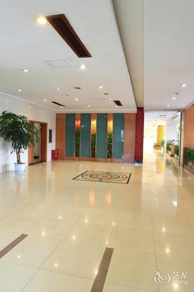 Hangzhou Guanghua Hotel Jingjiang  Екстериор снимка