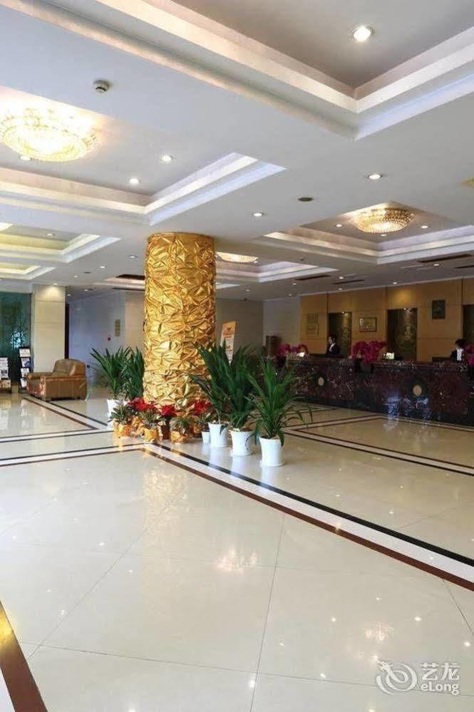 Hangzhou Guanghua Hotel Jingjiang  Екстериор снимка