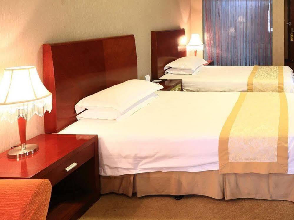 Hangzhou Guanghua Hotel Jingjiang  Екстериор снимка