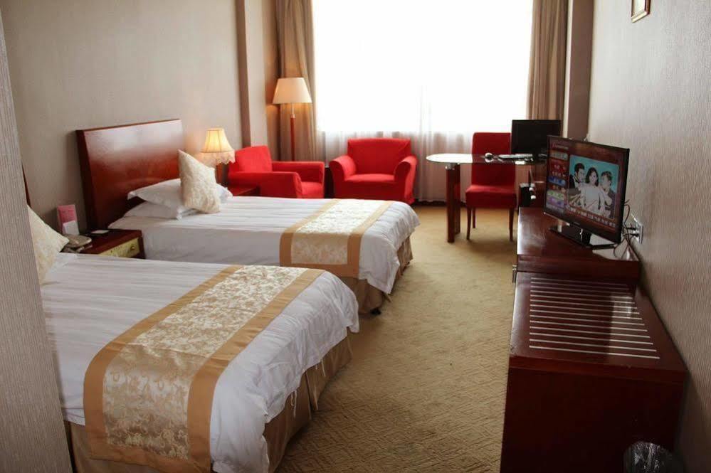 Hangzhou Guanghua Hotel Jingjiang  Екстериор снимка