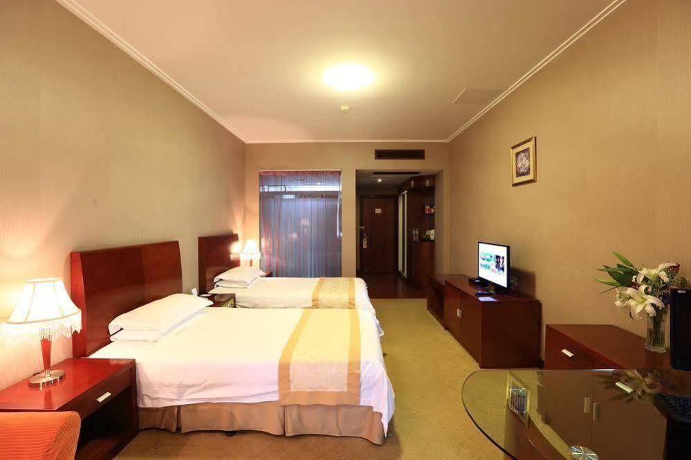 Hangzhou Guanghua Hotel Jingjiang  Екстериор снимка