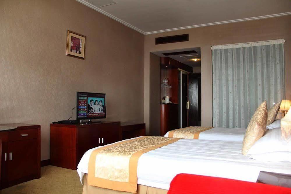 Hangzhou Guanghua Hotel Jingjiang  Екстериор снимка
