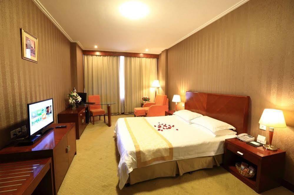 Hangzhou Guanghua Hotel Jingjiang  Екстериор снимка