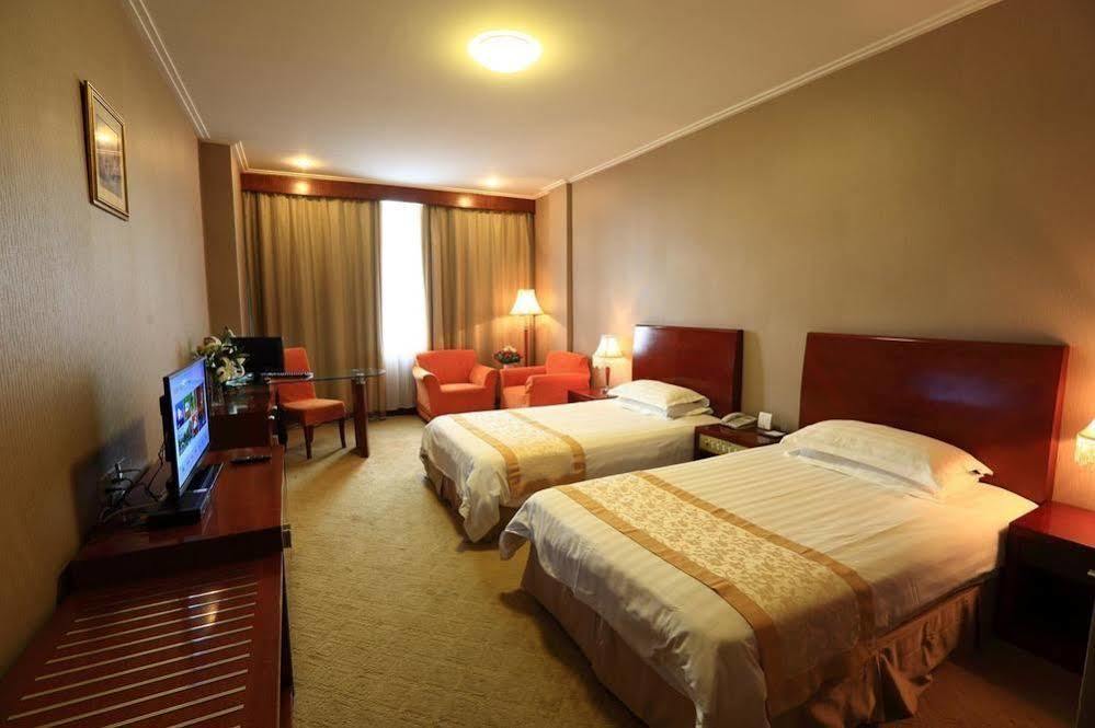 Hangzhou Guanghua Hotel Jingjiang  Екстериор снимка