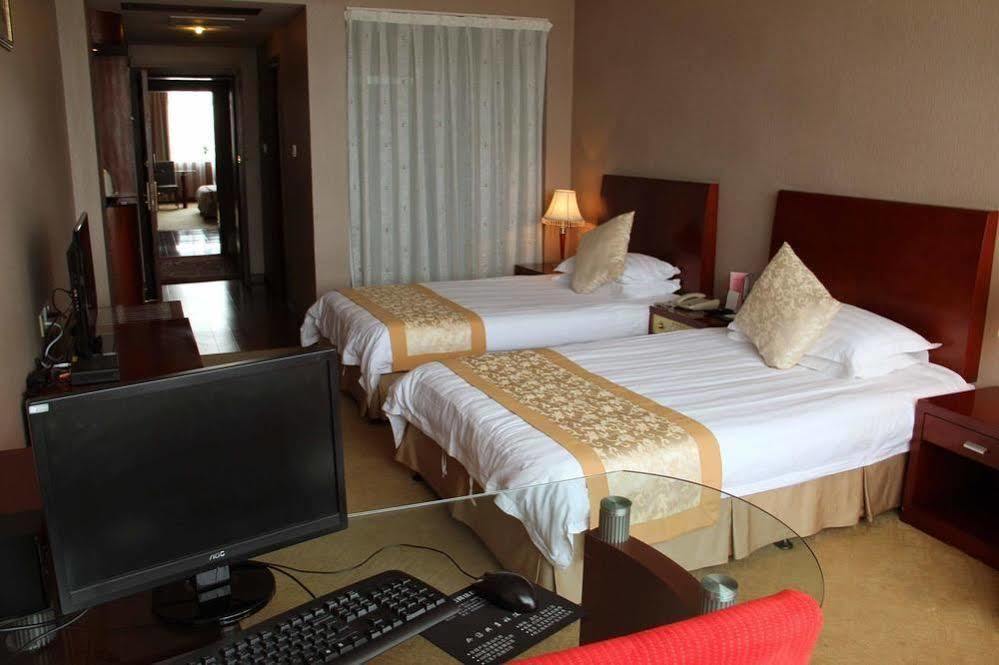 Hangzhou Guanghua Hotel Jingjiang  Екстериор снимка