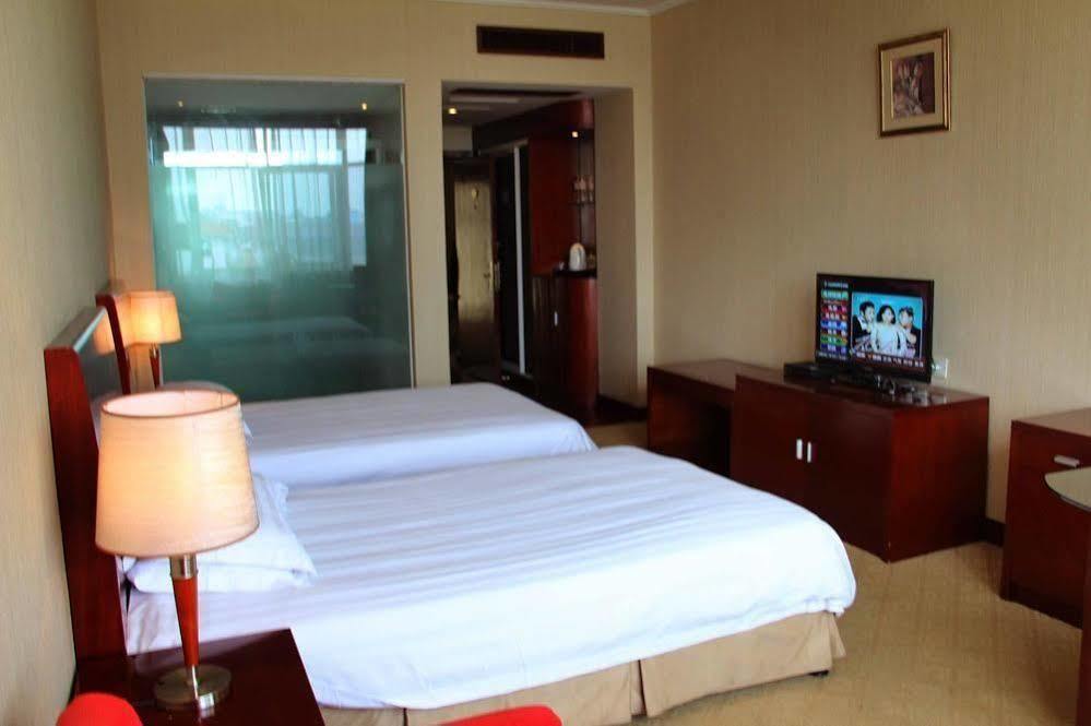 Hangzhou Guanghua Hotel Jingjiang  Екстериор снимка