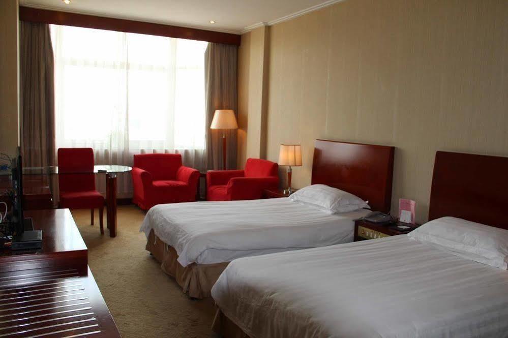 Hangzhou Guanghua Hotel Jingjiang  Екстериор снимка