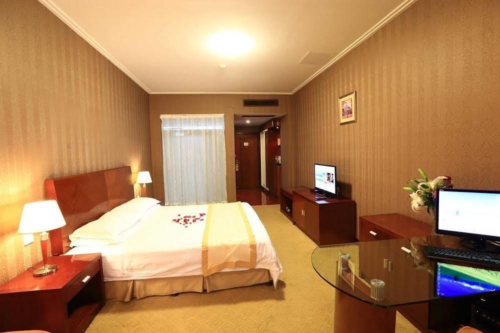 Hangzhou Guanghua Hotel Jingjiang  Екстериор снимка