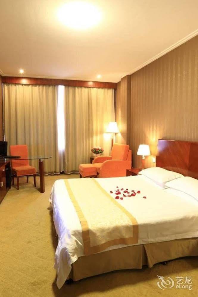 Hangzhou Guanghua Hotel Jingjiang  Екстериор снимка