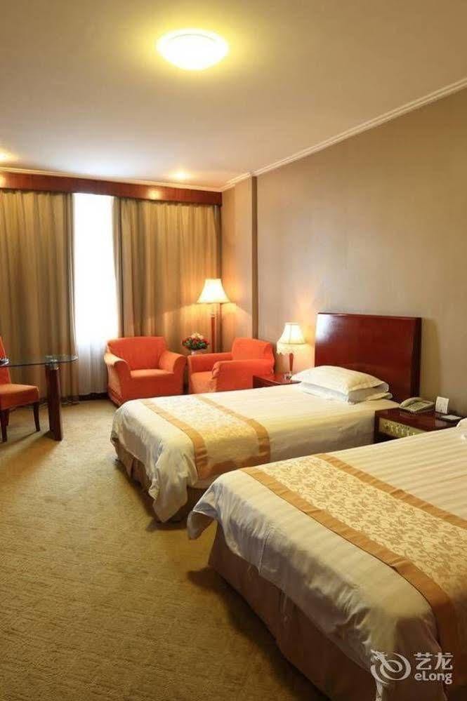 Hangzhou Guanghua Hotel Jingjiang  Екстериор снимка