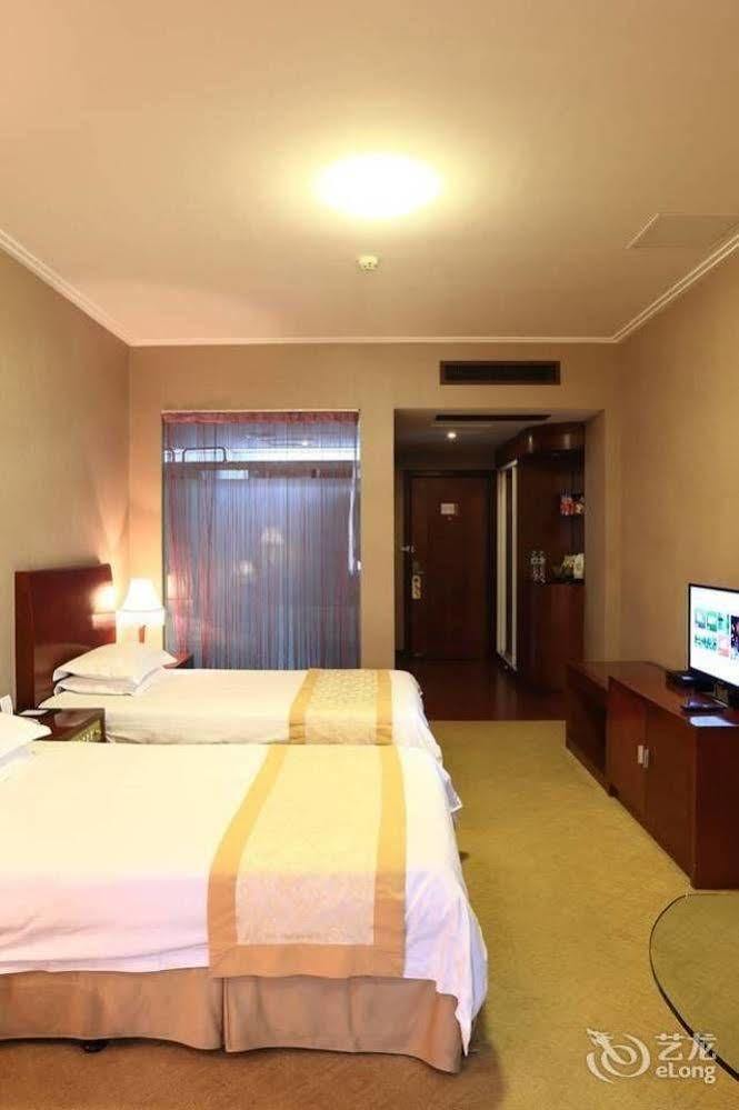 Hangzhou Guanghua Hotel Jingjiang  Екстериор снимка