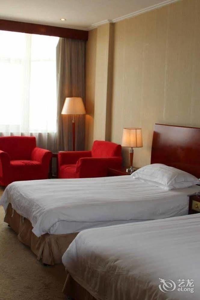 Hangzhou Guanghua Hotel Jingjiang  Екстериор снимка