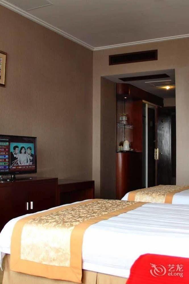 Hangzhou Guanghua Hotel Jingjiang  Екстериор снимка