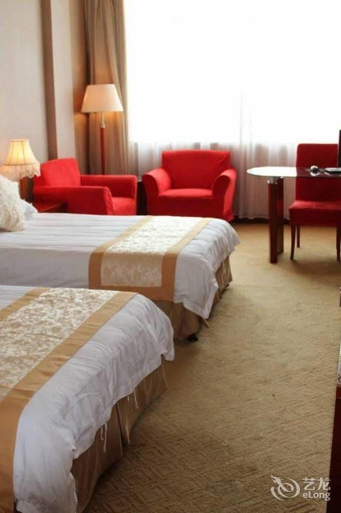 Hangzhou Guanghua Hotel Jingjiang  Екстериор снимка