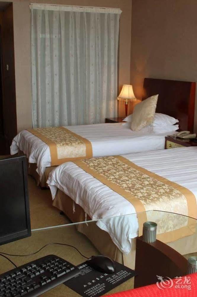 Hangzhou Guanghua Hotel Jingjiang  Екстериор снимка