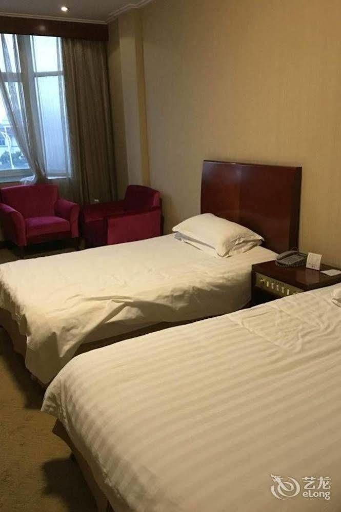 Hangzhou Guanghua Hotel Jingjiang  Екстериор снимка